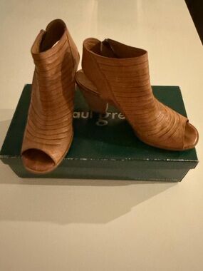 Paul Green Cayanne CuicoLeather